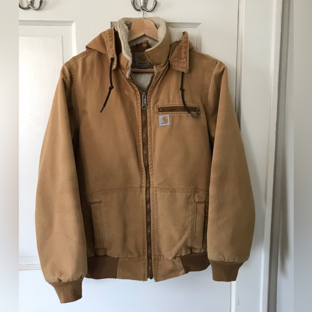 Women's Carhartt Wildwood Jacket Small
